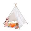 Children's Indoor Tent: Princess & Indian Playhouse for Kids