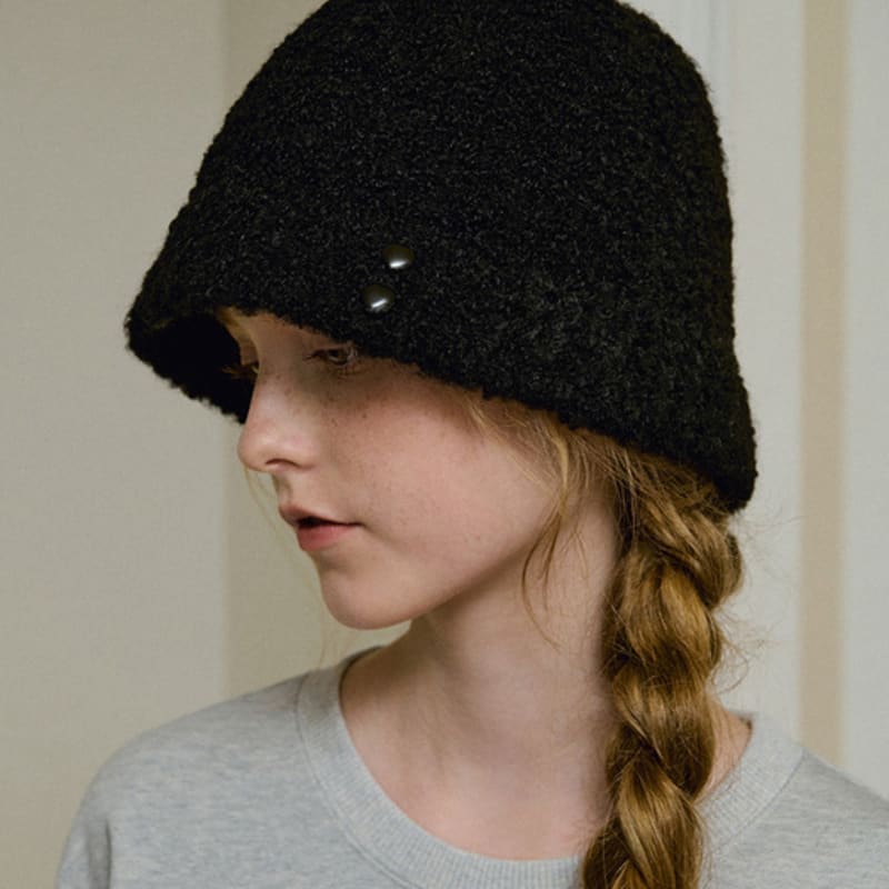 

Панама-ведро с пуговицей в виде сердца GOCORI Free