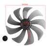 Fan Blade Replacement Daily Life Convenience 14 Inch Floor Fan Blade 7-blade Option 9-blade Option For Household Fans