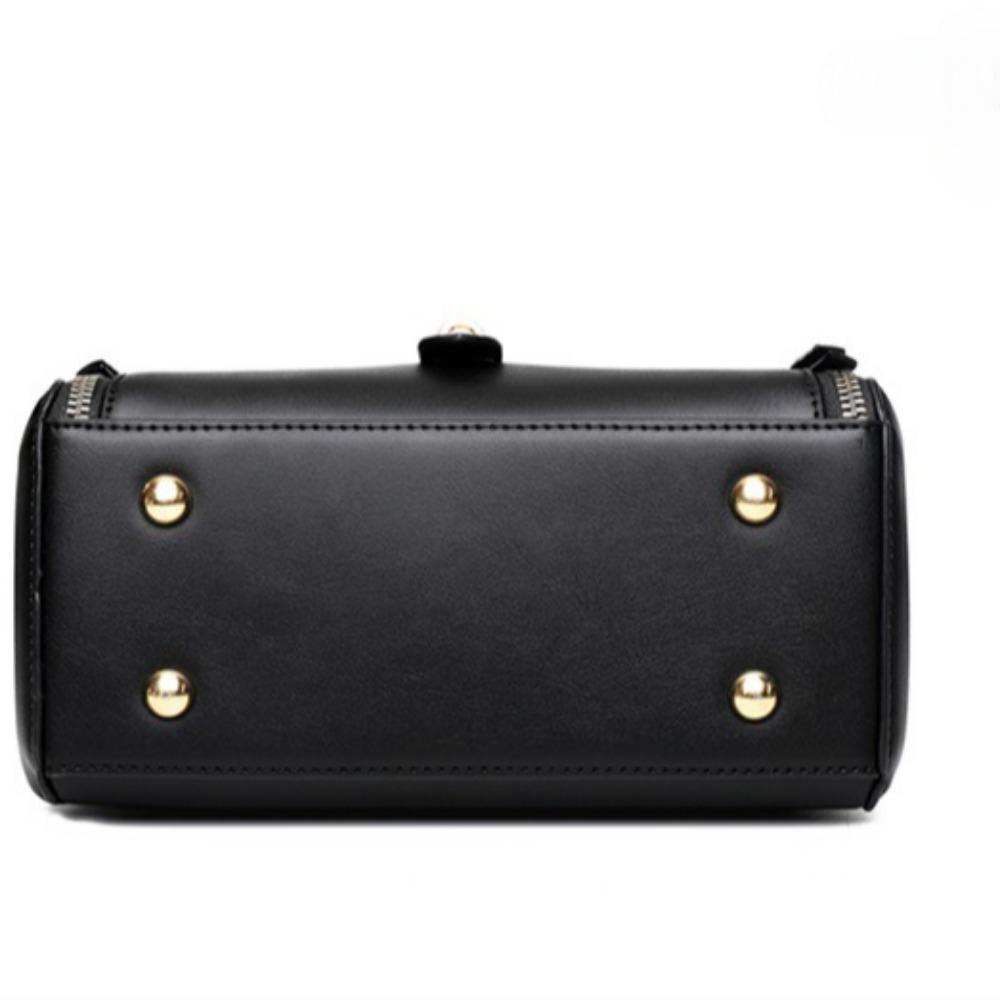 Women's Bag, Retro Style,2024 New Fashionable, Women's Shoulder Bag, Soft Leather Texture, Large Capacity Mother's Diagonal Cross Bag, Women's Bag