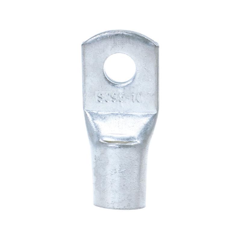 Peekhole Copper Lug Short Wire Marine Terminal SC-4/6/10/185/240 Square Thickened Wire Lug