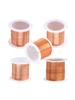 High-temperature Resistant Polyurethane Enameled Copper Wire for Perpetual Motion Motor Insulation Coil Transformer Electromagnet Experimentation.