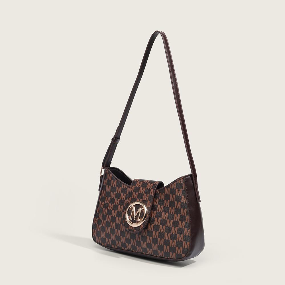 Damentasche Umhängetasche Damen Achseltasche Hobo Halbmondtasche High-End Kleine Tasche Leichter Luxus Nische Niedlich Exquisit