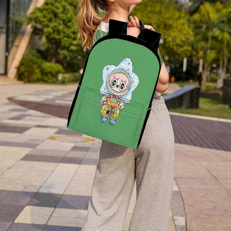 Backpack, with Multiple Organizational Compartments, Fits 15.6 Inch Notebook, for Travel, Teen, Business Work P1844