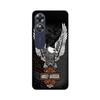 Case for Oppo A17 Harley-davidson-mini-poster-logo-eagle