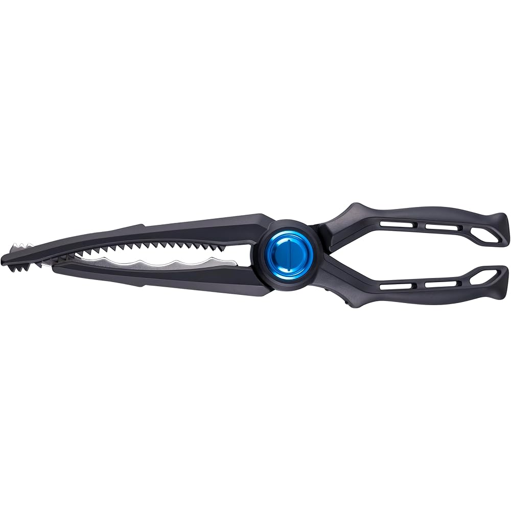 Shimano CT-982X Light Gripper Black Blue Fishing Accessory