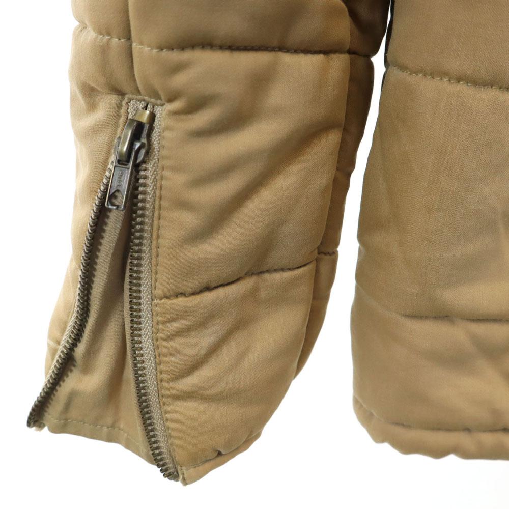 A.P.C. Hoodie Batting jacket M Brown Men's Used