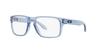 Oakley Prescription Eyewear Frames OX8156 HOLBROOK RX 815612 Transparent Blue 56