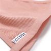 1PC Cotton Thongs woman Seamless panties women Sexy Low-waist Underwear Solid G-string Breathable Thongs T-back Female Lingerie