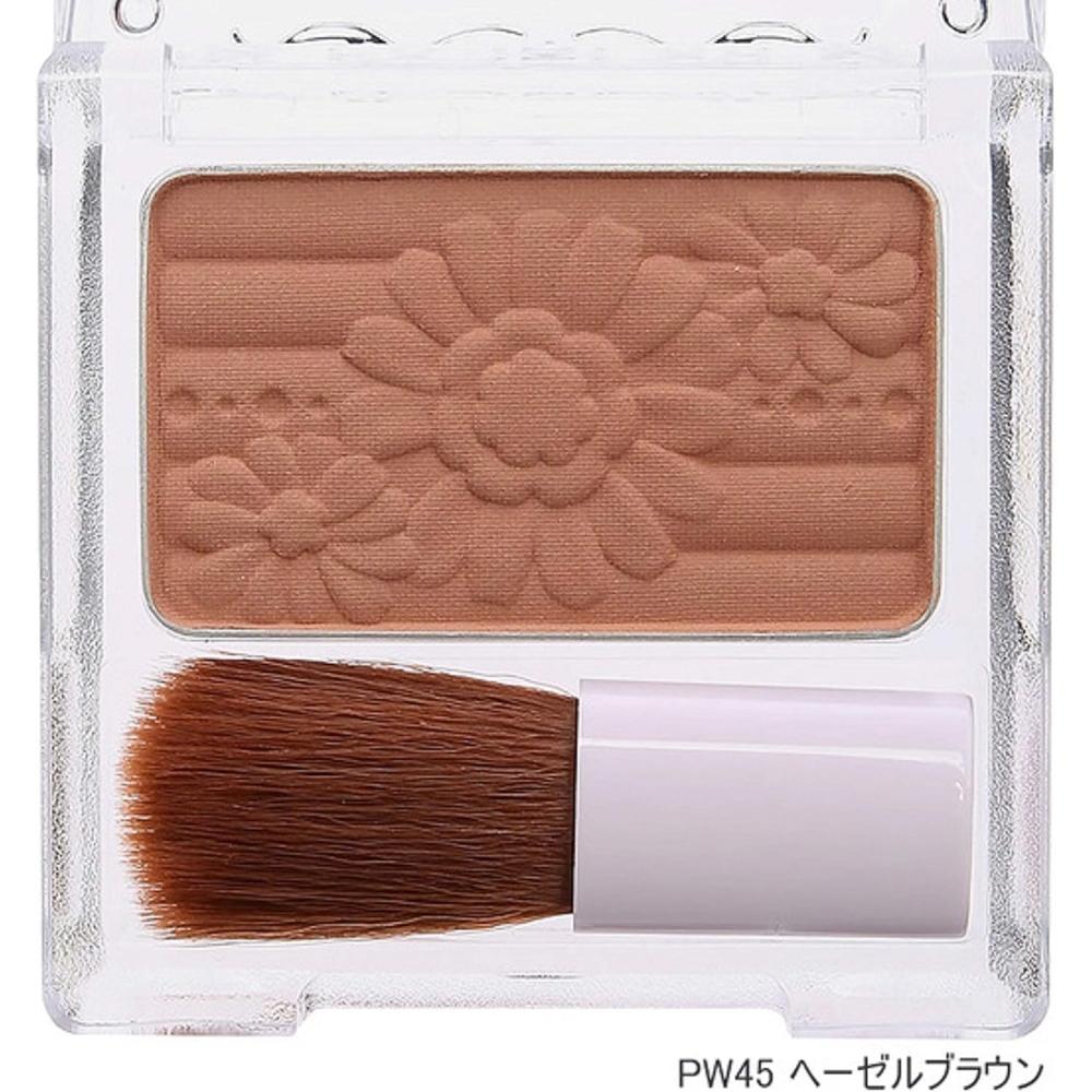 Canmake Powder Cheeks Pw45 Hazel Brown