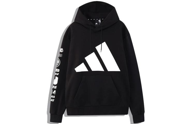 

Adidas Sweatshirts Men s Hooded Moderate Regular EA0370 M