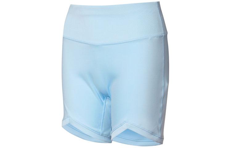 PUMA Casual Shorts Women s Aqua Blue Moderate 520068-89 L
