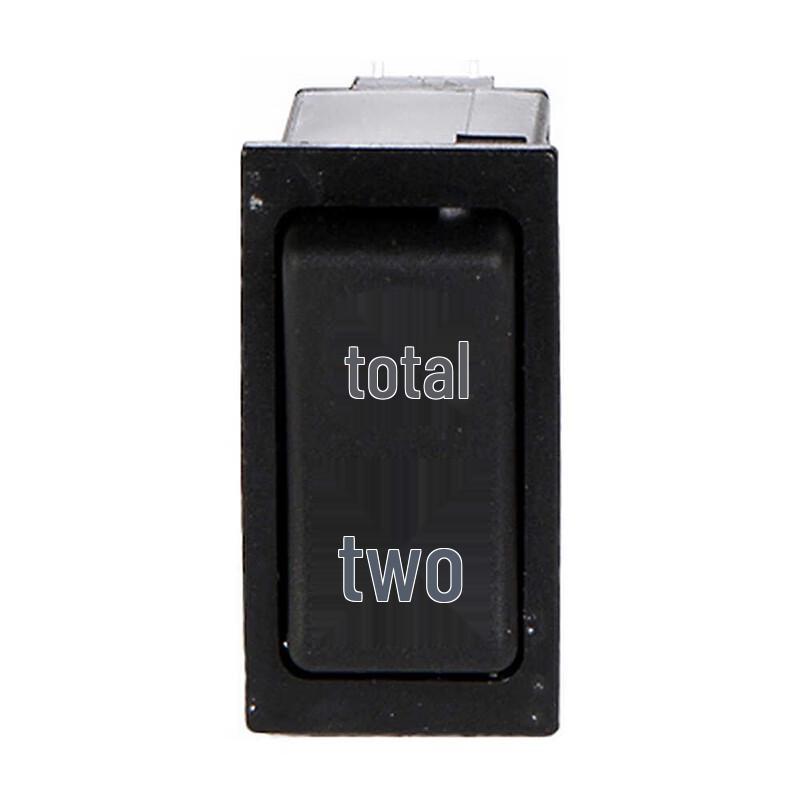 Yutong ZK6102H Headlight Rocker Switch