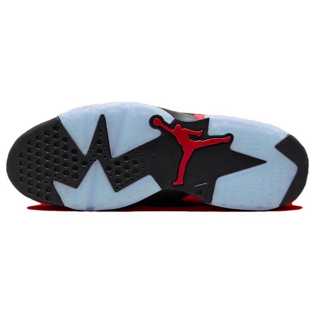 Jordan Mvp Black Varsity Red DZ4475-061