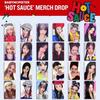 Baby Monster Babymonster BABYMONSTER New Album Goods HOT SAUCE Special Photo Card Random Card