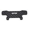 Carbon Fiber Shock Tower Plate for MJX Hyper Go 10303 10304 – Front & Rear Suspension Upgrade for 1/16 RC Car
