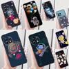 Cats In Space Cover For OnePlus 13 12 11 12R 13R 9 10 Pro 8T 9RT 10T 10R Nord 4 CE 2 3 Lite N20 N30 Case