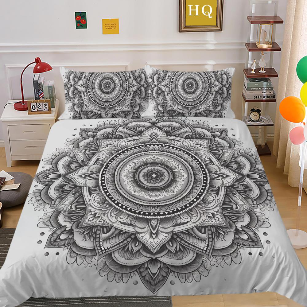 Duvet Covers Superior Bedding Set Woman Polyester Comforter Cover Sets Teens Bed Set Home Decoration