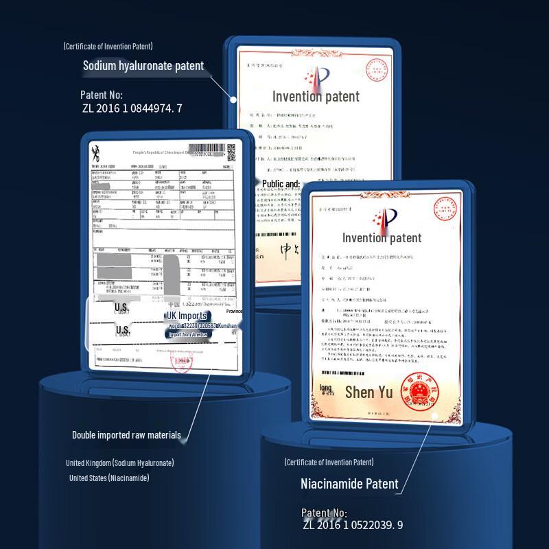 FanZhen Men's Hydrating Hand Cream