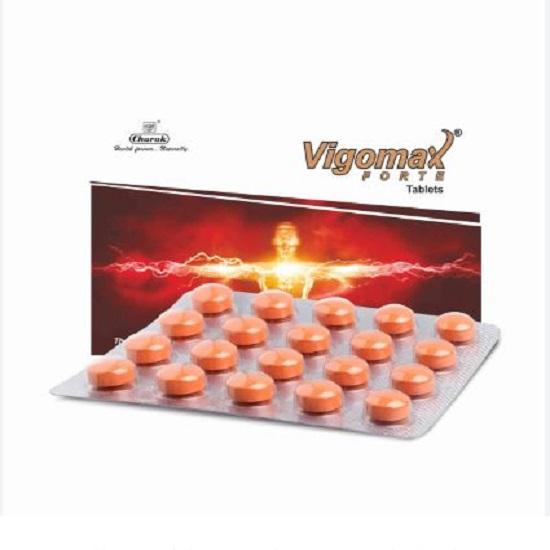 

Вігомакс Форте 20 табл