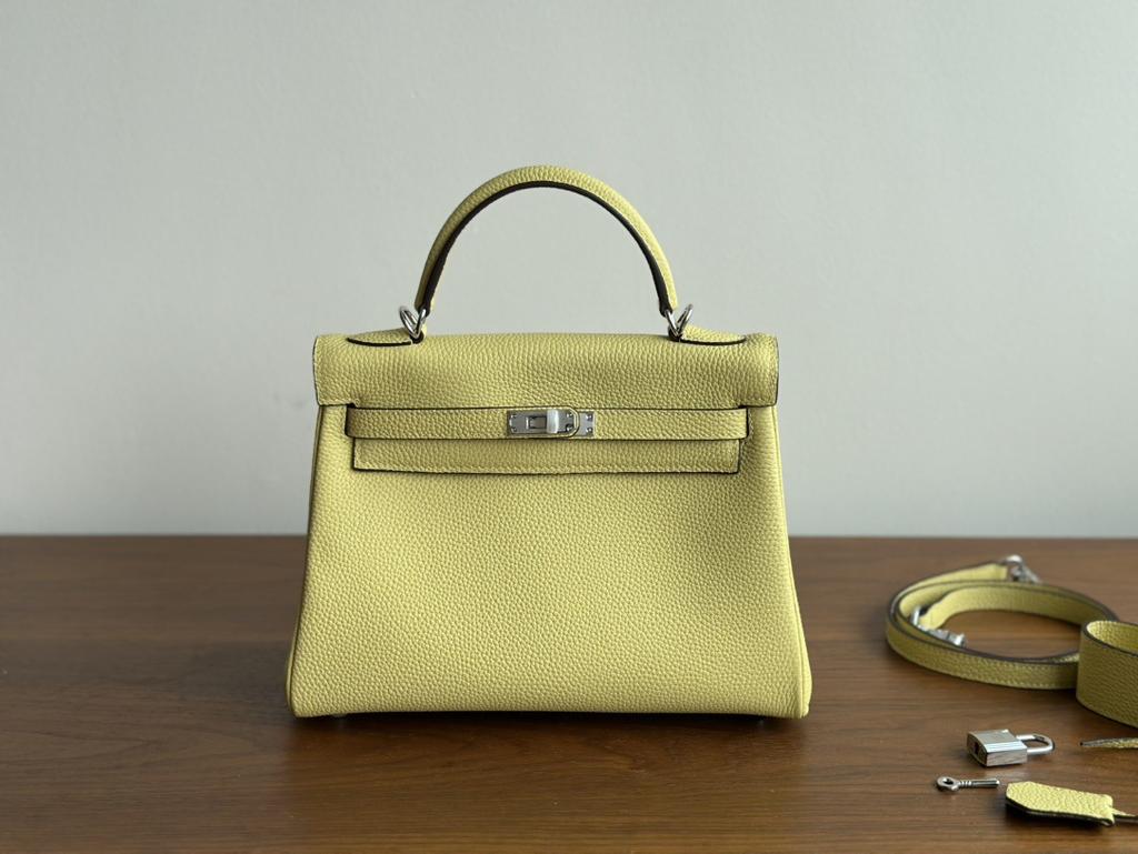 Carlos Echtes Togoleder Klassische Retro Echtleder Tasche High-End Gefühl Einzelne Lederhandtasche Clutch Bag Damen