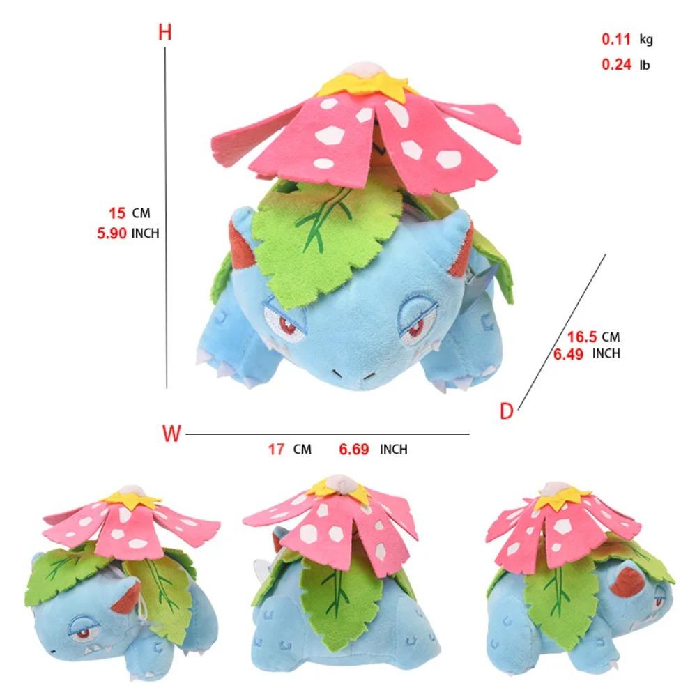 Pokemon Plüschtiere Weiche Stofftiere Anime-Puppen Gengar Greninja Zoroark Froakie Mewtwo Blissey Darkrai Venusaur Lavados 20 Stile