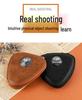Custodia per Plettri con 22 Plettri in Celluloide per Fingerstyle per Chitarra Acustica Folk