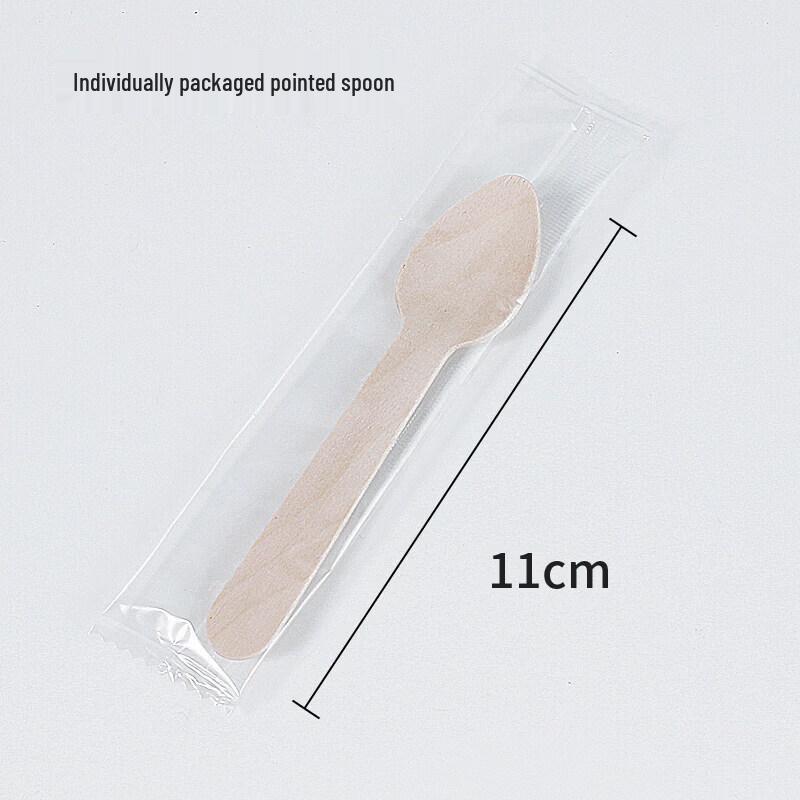 ZISIZ Disposable Cutlery