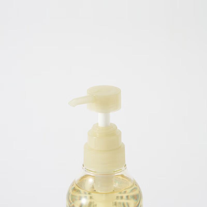 MUJI Rice Bran Fermented Moisturizing Bath Oil