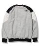 North Trainer Extreme Sweat Crew NT62216 New Taupe XXS [The Face] 92'