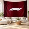 F1 Wall Tapestry, Soft Fabric Wall Hanging, Decorative Backdrop For Bedroom Home Wall Art