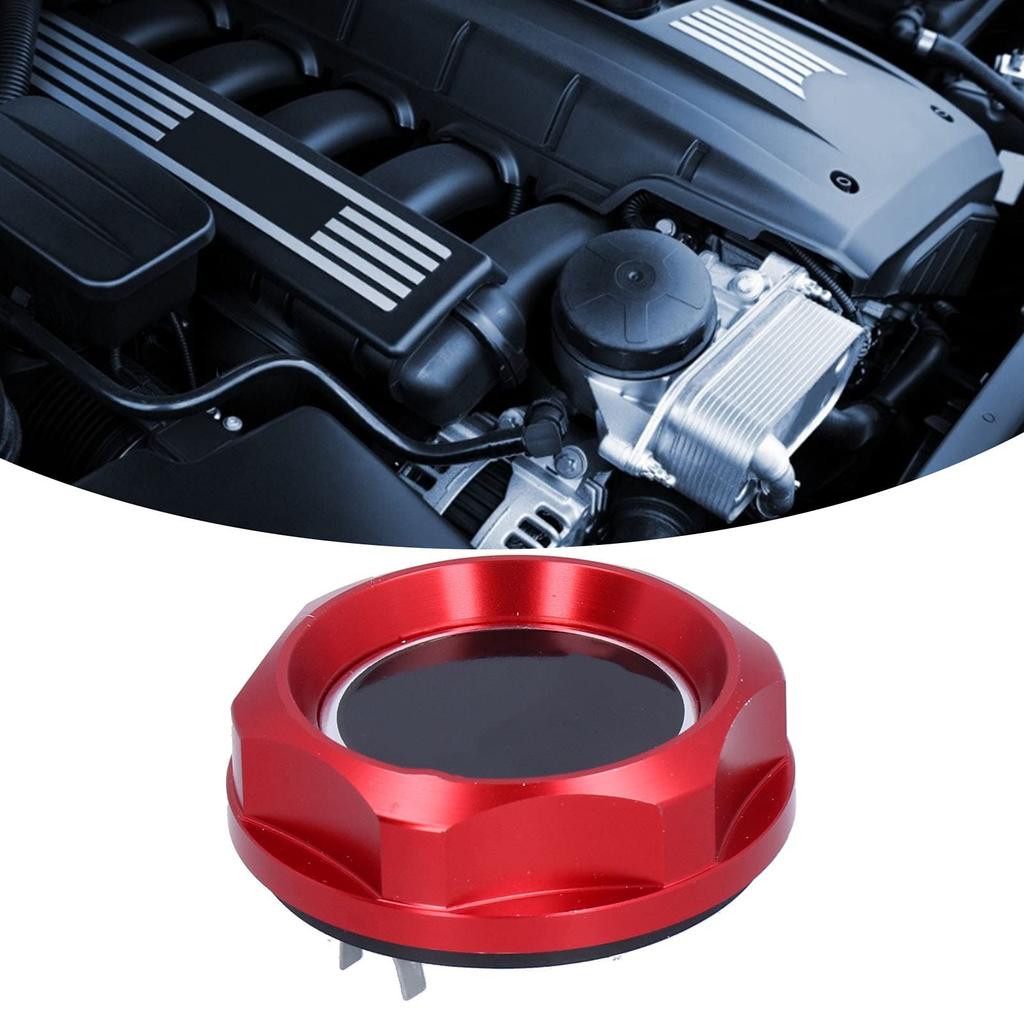 Korek Wypełniacza Aluminiowy Stop Anodowany Korek Wlewu Paliwa