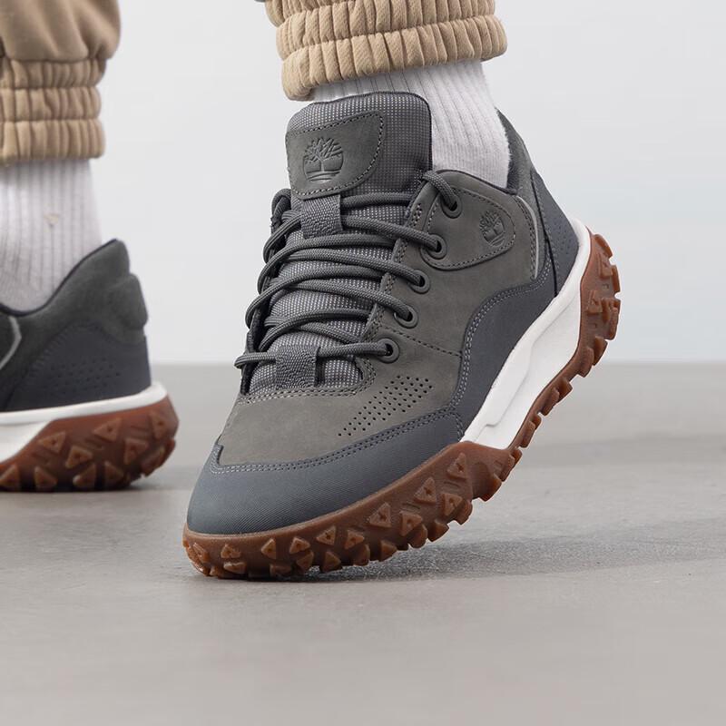 Timberland Men's Low-Top Hiking Shoes