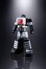 TAMASHII NATIONS Soul of Chogokin Rokushin Gattai approximately and PVC action figure GX-40R Godmars, 280mm, die-cast, ABS, pre-painted