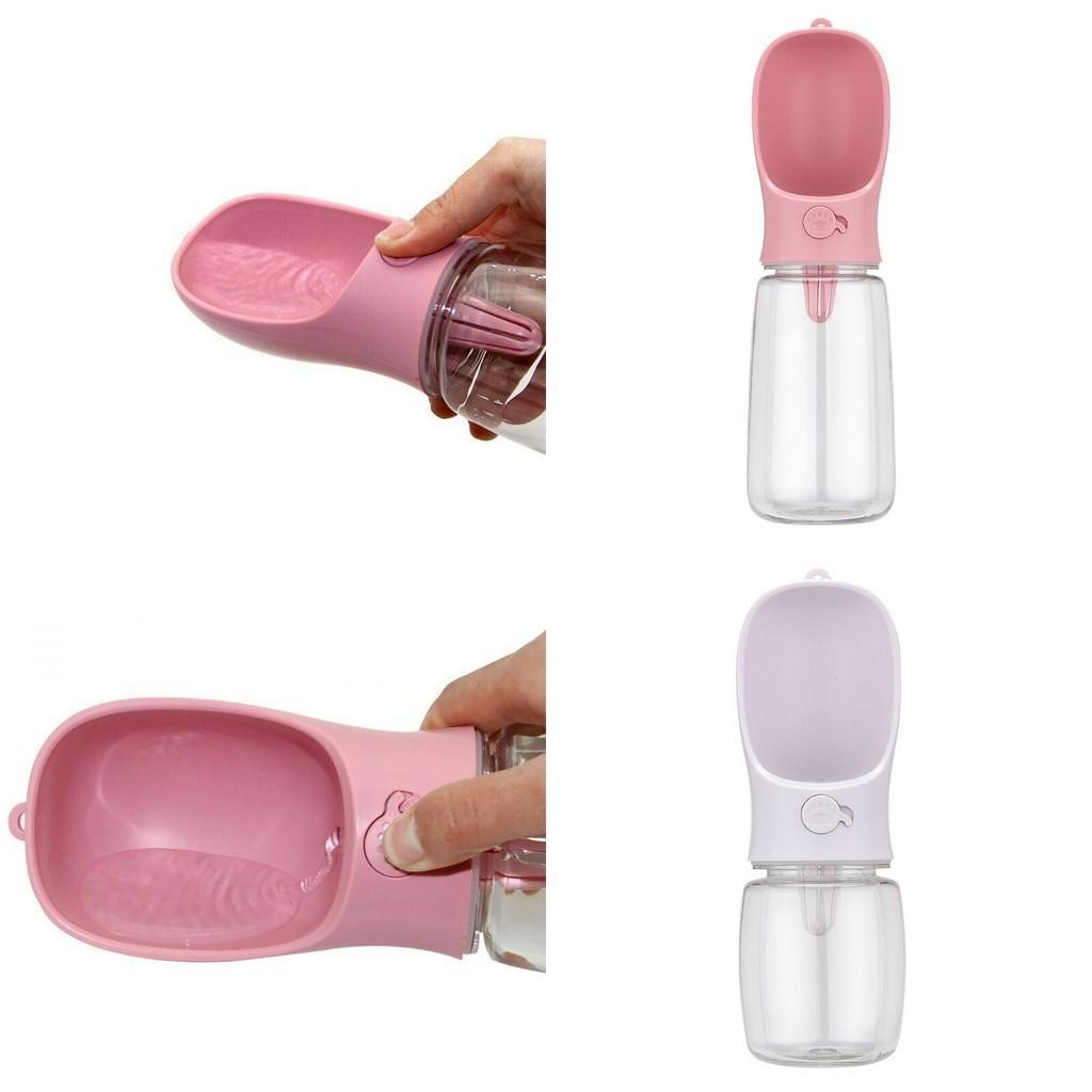 Innovative Pet Water Bottle For Dogs And Cats With Large Capacity And Leak Proof Design