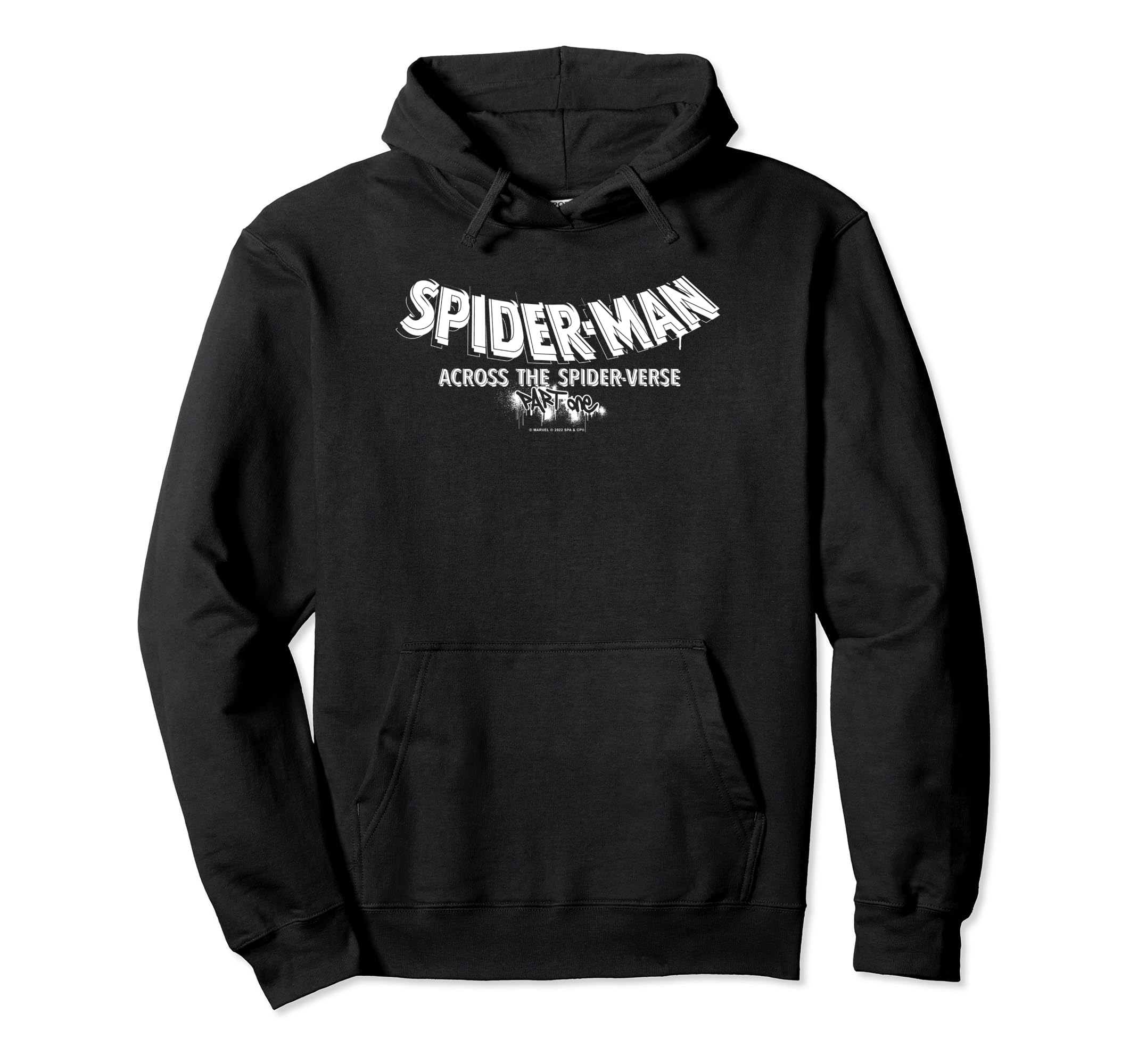

Marvel Spider-Man: Into the Spider-Verse Part 1 Official Hoodie
