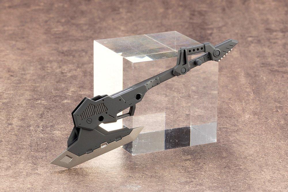 Kotobukiya Modeling Support Goods Weapon Unit Live 118mm Plastic Model RW005 (KOTOBUKIYA) M.S.G Axe, Long, Non-Scale