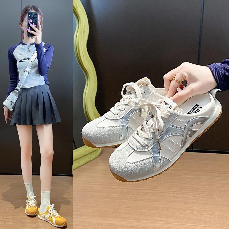 

New Women s Shoes Casual Shoes Versatile Sports Shoes and Skate Shoes 35 жовтий