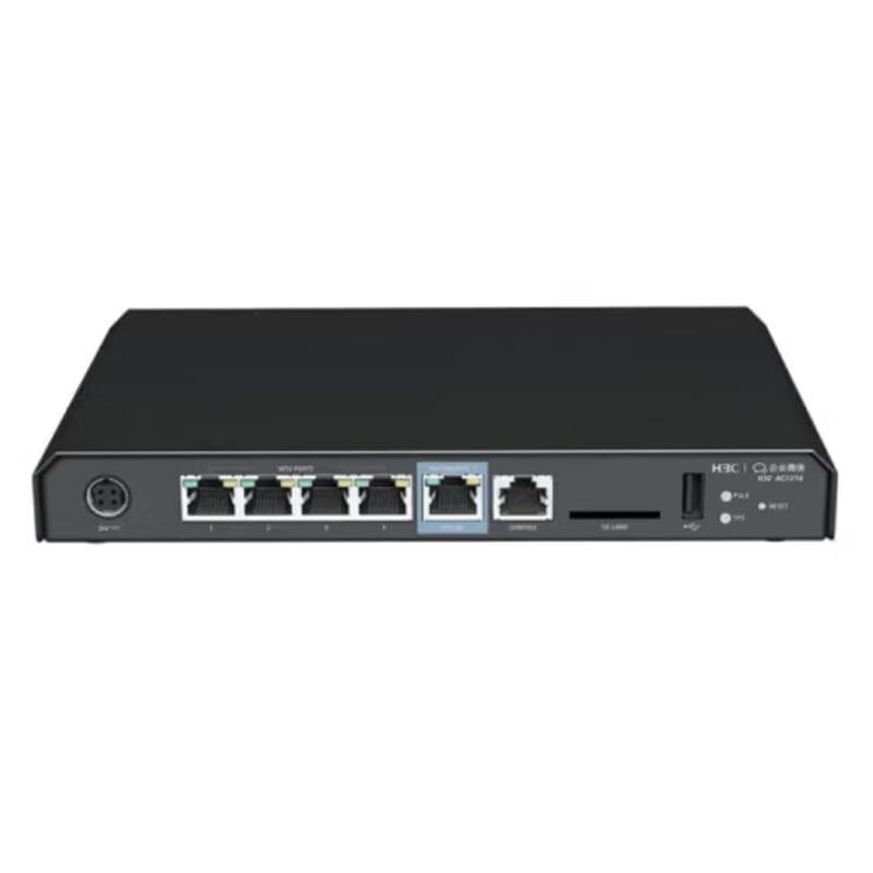 

H3C EWP-AC1108 Gigabit Enterprise Wireless Controller