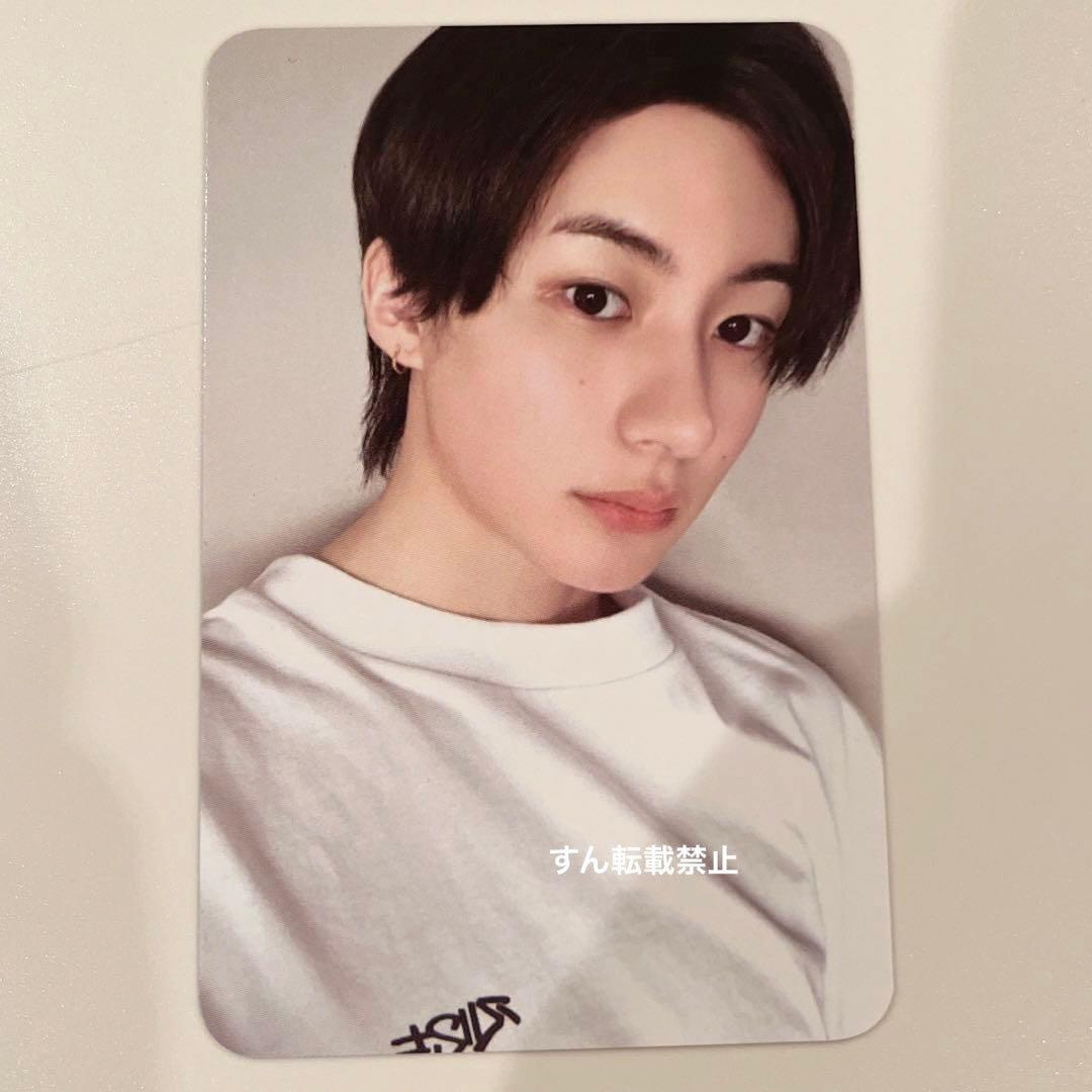 

[USED] Riize Valentine Anton MD Rise trading card bonus autograph session