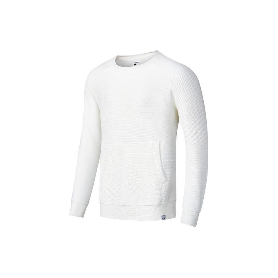 Saucony SS24 T Shirt Unisex Pearl White SC3249110A-WT02 M