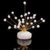 Self-adhesive Sticker Car Mounted Bling Vase Bling Design Full Star Dashboard Decoration  Women's