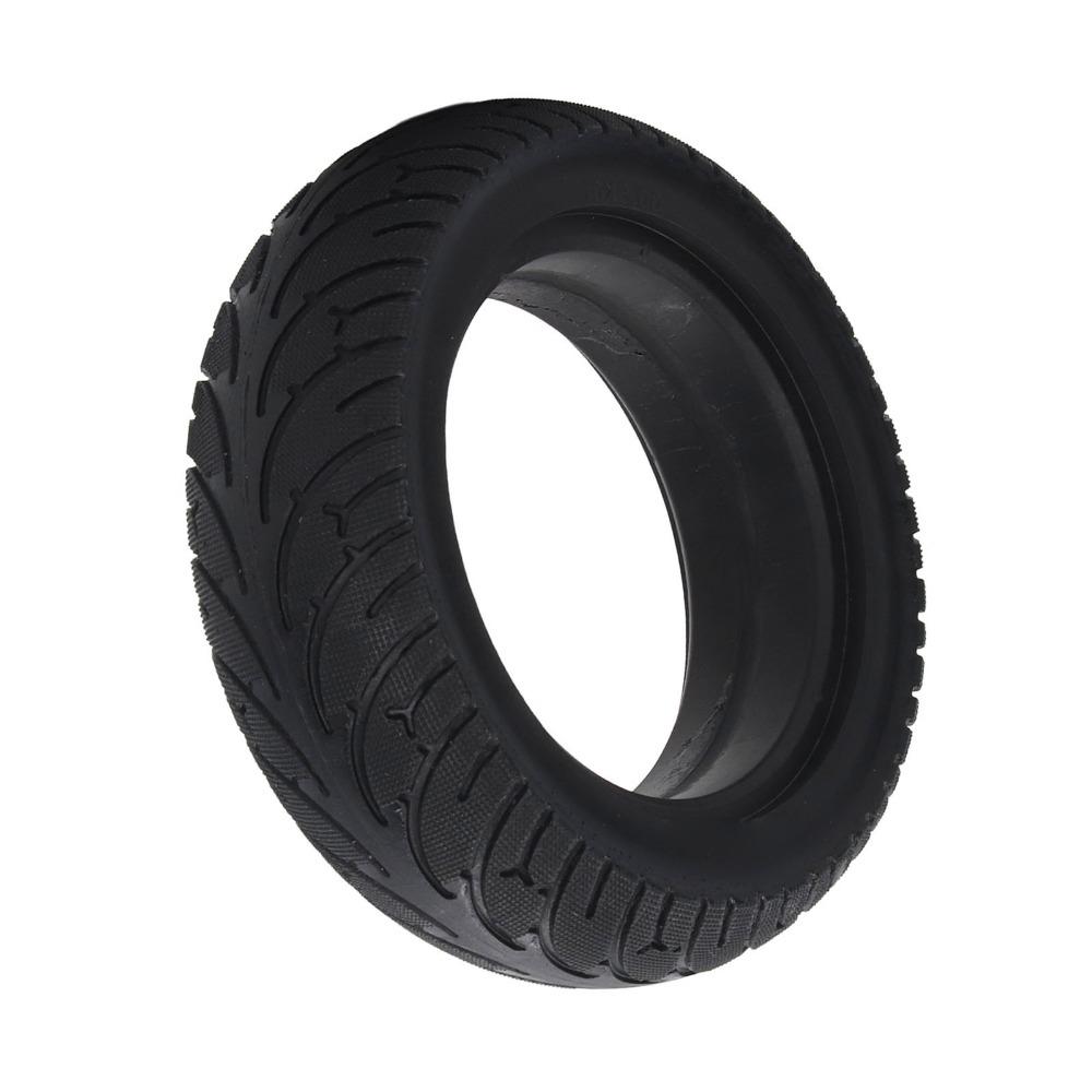 Rubber Electric Scooter Solid Tire 10x3.0 Electric Scooter Tire  Universal Electric Scooter