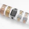 Metallarmband für Apple Watch Strap 46mm 42mm 45mm 44mm 40 41mm Ultra 3 2 1 49mm Modearmband iWatch Serie 11 10 9 8 7 6 5 SE3