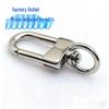 DIY Handmade 316 Stainless Steel Keychain & Handbag Hook Buckle