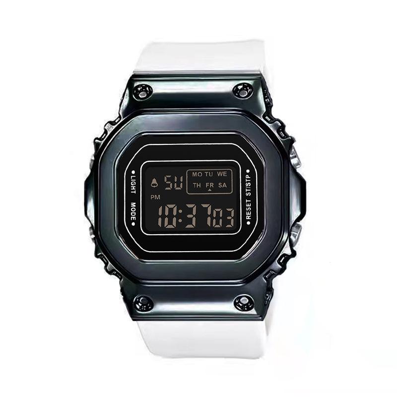 

Гальванізований Люмінесцентний Водонепроникний Спортивний Годинник для Дітей та Дорослих