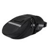 Bicycle Saddle Bag Nylon Waterproof Mountain Road Bicycle Disglement Bag Universal Light Outdoor Riding Supplies Ail Storage Bag