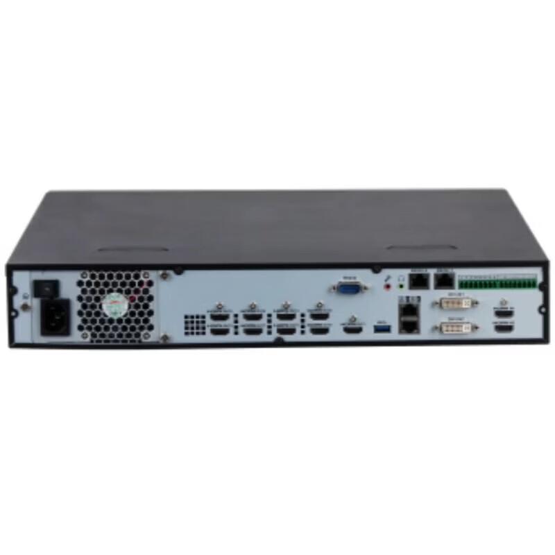 Dahua 4-Channel Network Video Decoder CN plug (adapter included)