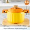 Zhishi Heat-Resistant Casserole Pot