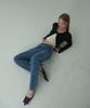 Reventina Pin Classic Denim_Blue